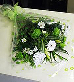 Small Mix Imported Flowers Bunch