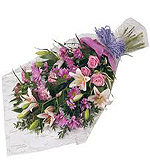 Large Mix Imported Flowers Bunch
